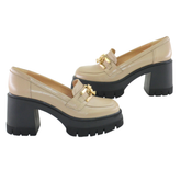 Pantofi Casual Dama din piele Naturala Aby 3